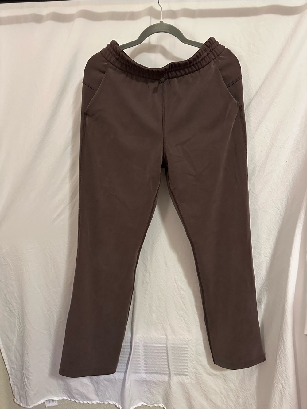 lululemon athletica Brown Track Joggers